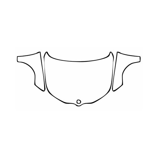 Pre-Cut PPF BMW iX M Sport 2024 - PPF-Kits