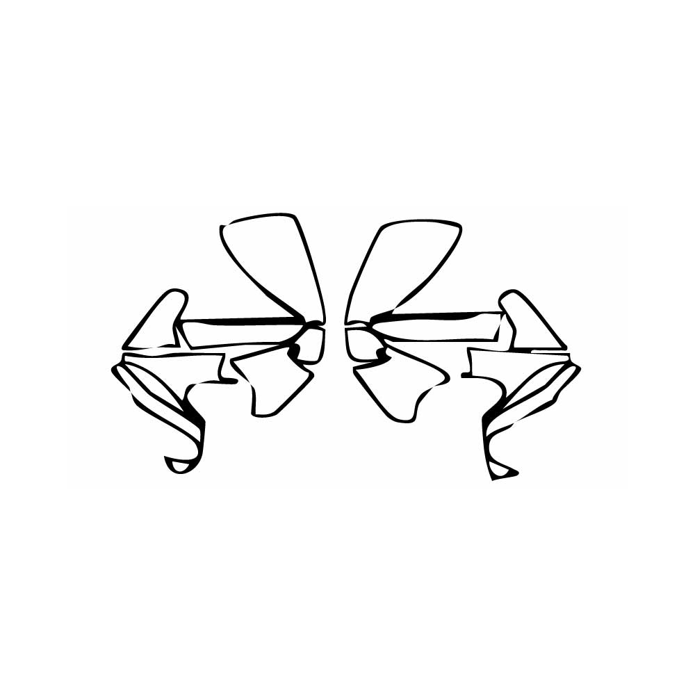 Pre-Cut PPF BMW iX M Sport 2024 - PPF-Kits