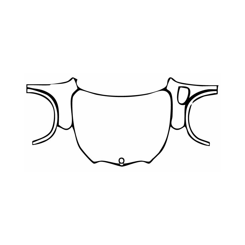 Pre-Cut PPF BMW iX1 Standard Wheelbase xLine 2024 - PPF-Kits