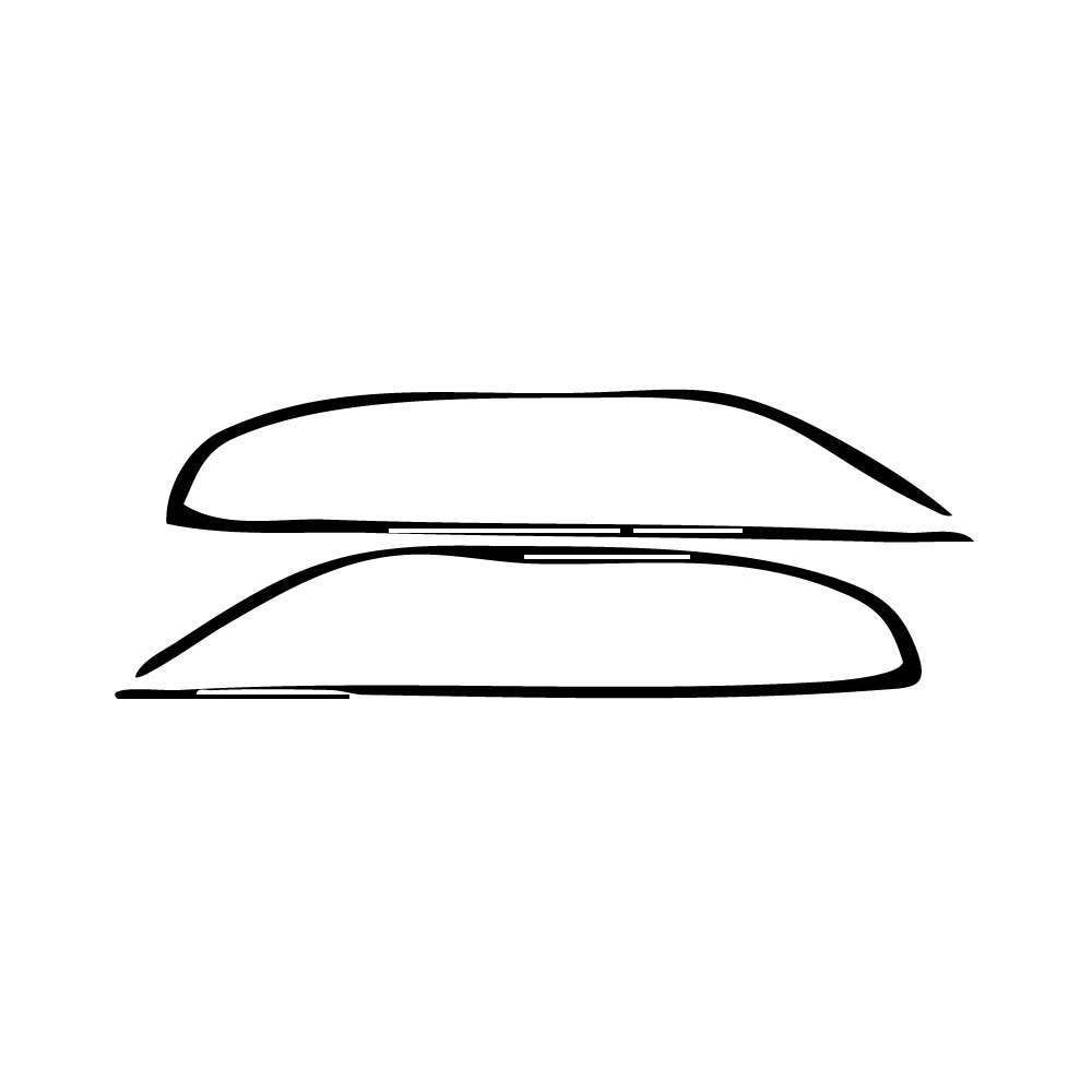 Pre-Cut PPF BMW X1 Extended Wheelbase M Sport 2024 - PPF-Kits