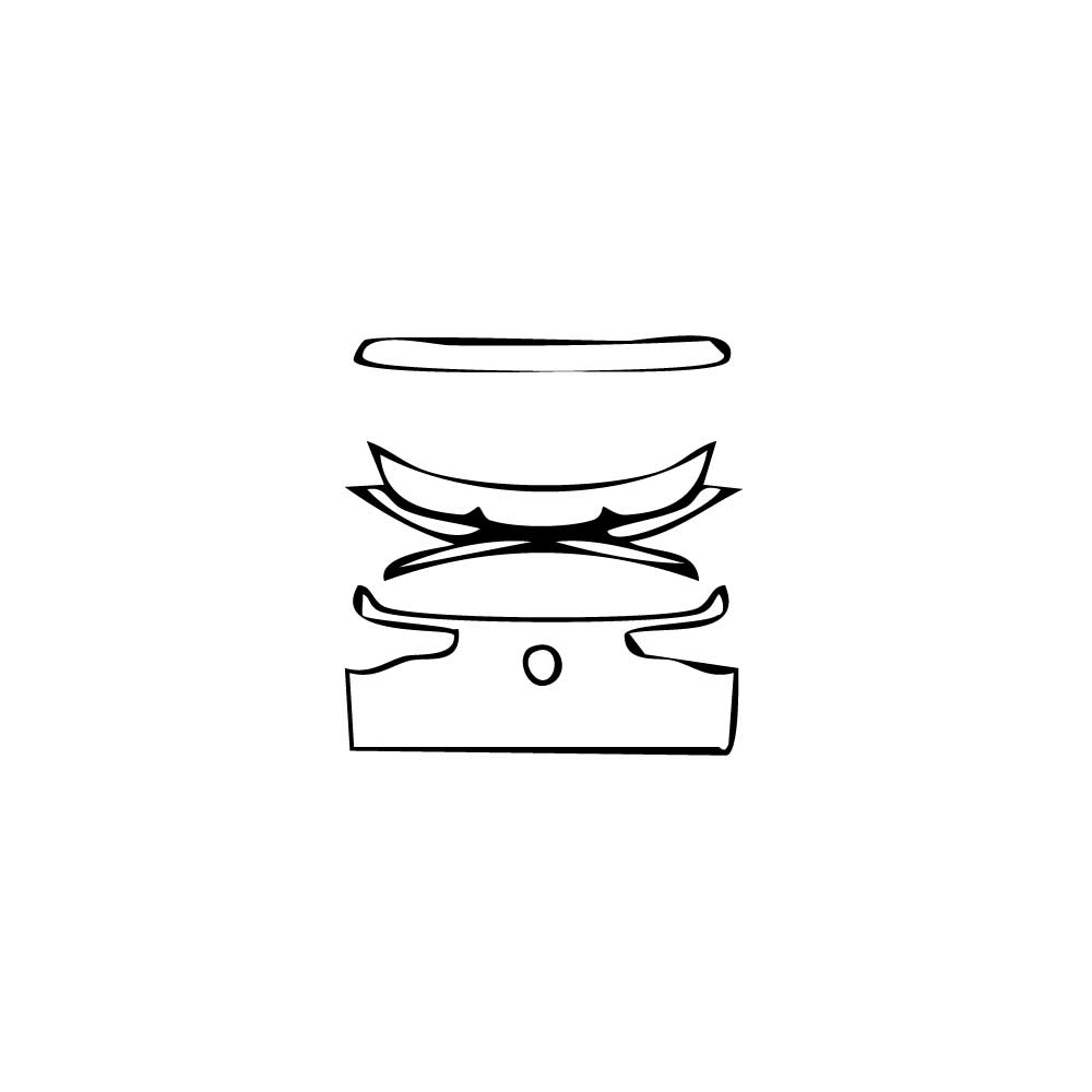 Pre-Cut PPF BMW X2 M Sport 2024 - PPF-Kits