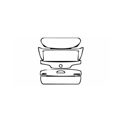 Pre-Cut PPF BMW X5 Standard Wheelbase M Sport 2024 - PPF-Kits