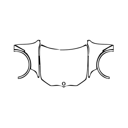 Pre-Cut PPF BMW X7 M60i 2024 - PPF-Kits