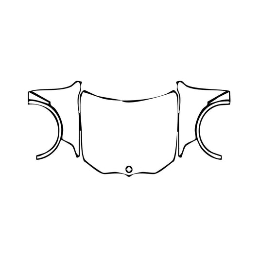 Pre-Cut PPF BMW X7 Luxury 2024 - PPF-Kits