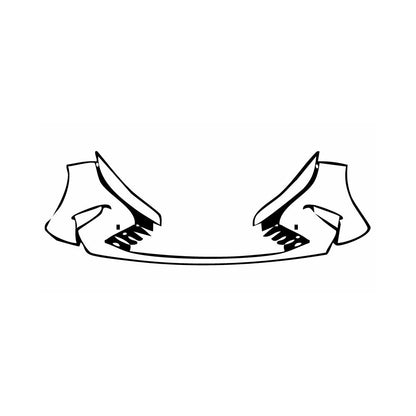 Pre-Cut PPF BYD King (BR) 2024 - PPF-Kits