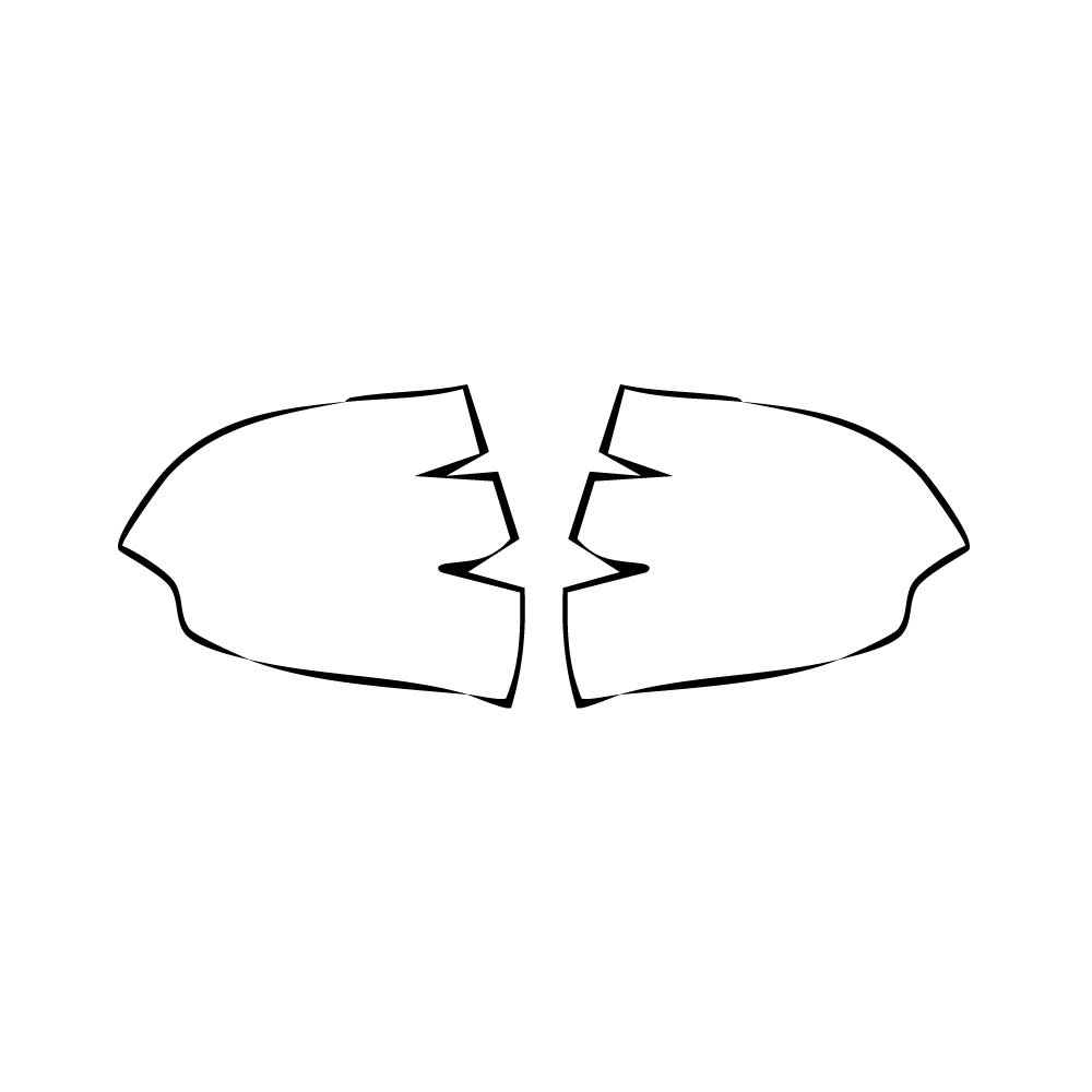 Pre-Cut PPF BYD Shark 2024 - PPF-Kits