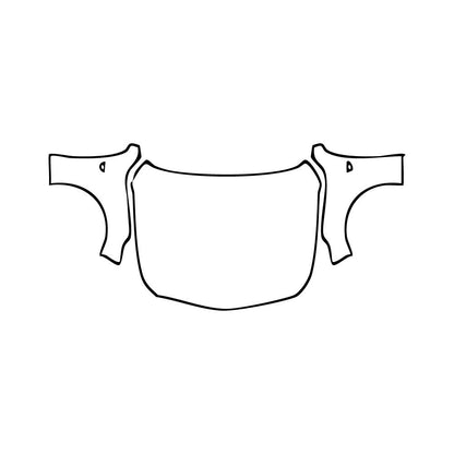 Pre-Cut PPF Cadillac CT5 (US) Sport 2024 - PPF-Kits