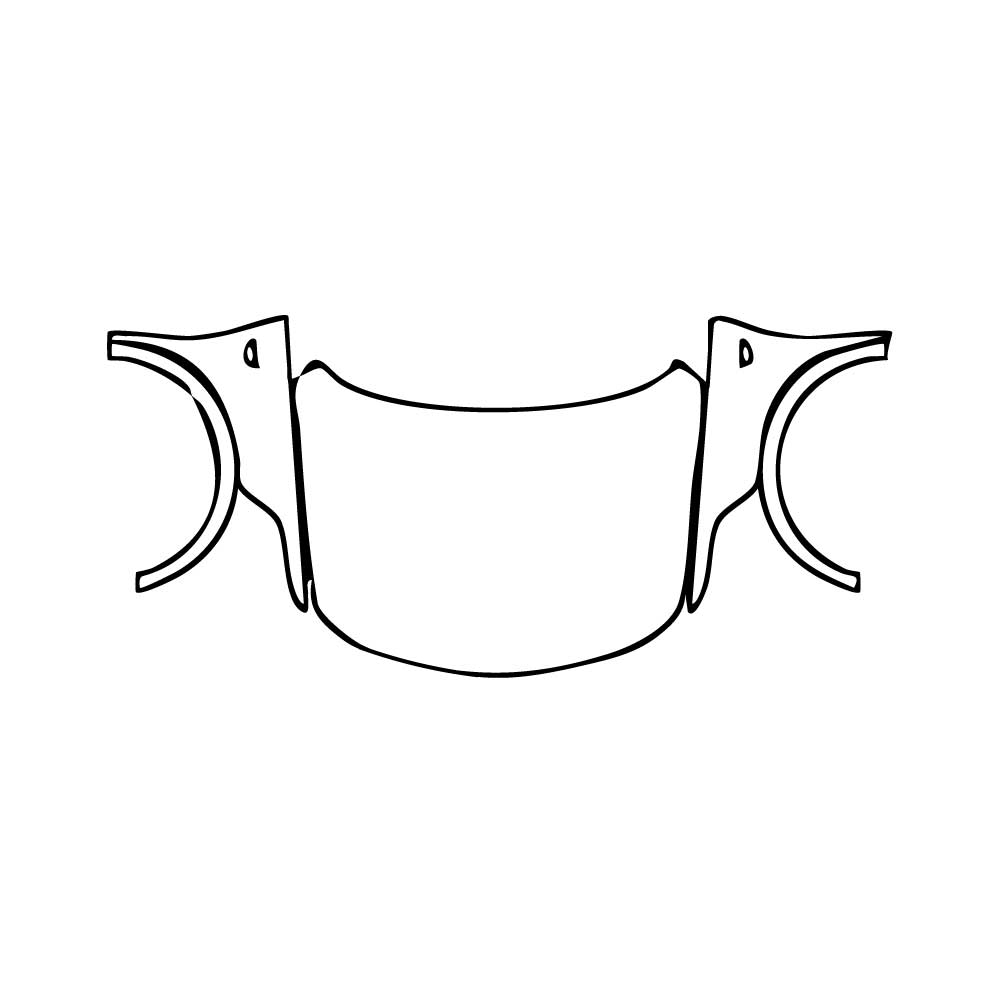 Pre-Cut PPF Cadillac XT5 2025 - PPF-Kits