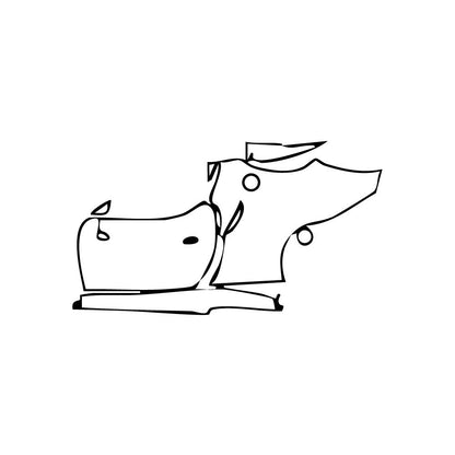 Pre-Cut PPF Ferrari 296 GTB 2024 - PPF-Kits