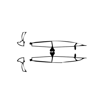 Pre-Cut PPF Ferrari Purosangue 2024 - PPF-Kits