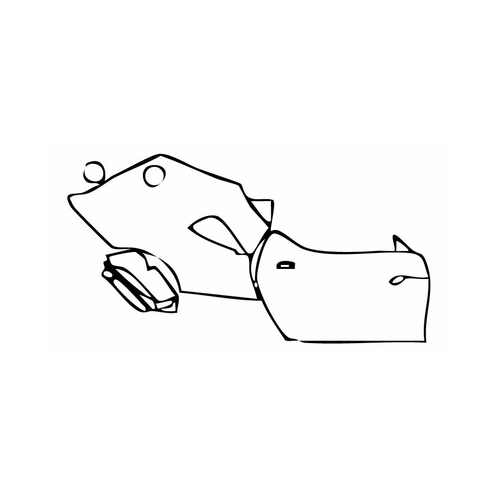 Pre-Cut PPF Ferrari SF90 Stradale 2024 - PPF-Kits