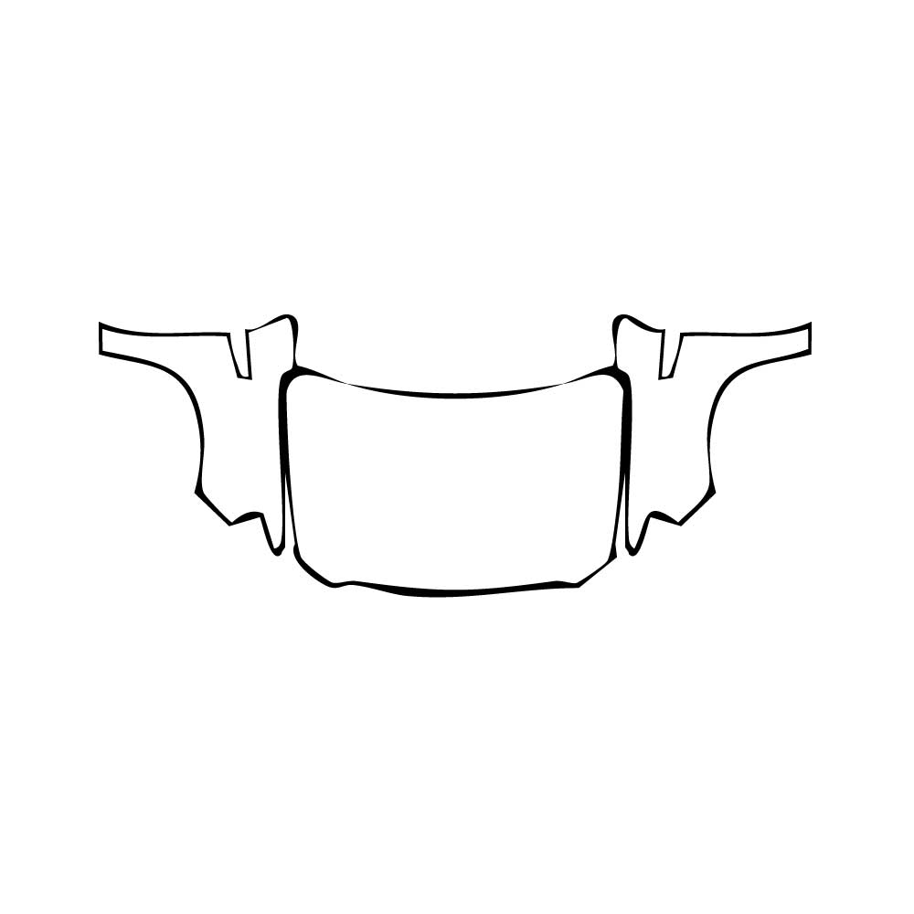 Pre-Cut PPF GMC Yukon  SLT 2024 - PPF-Kits