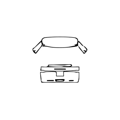 Pre-Cut PPF GMC Yukon  Denali 2025 - PPF-Kits