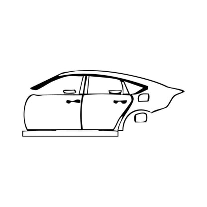 Pre-Cut PPF Honda Accord 2024 - PPF-Kits