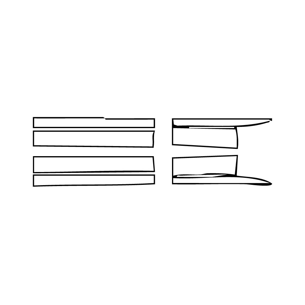 Pre-Cut PPF Honda Accord 2024 - PPF-Kits