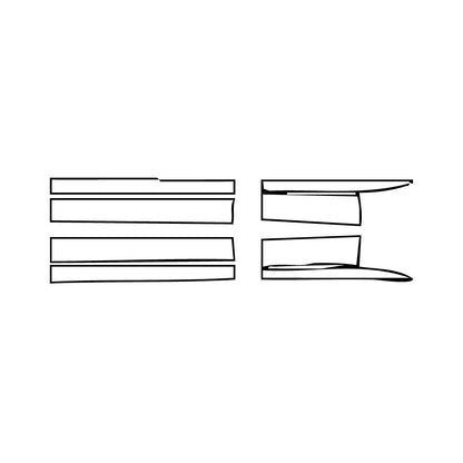 Pre-Cut PPF Honda Accord 2024 - PPF-Kits