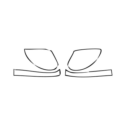 Pre-Cut PPF Honda Civic Hatchback Sport 2025 - PPF-Kits