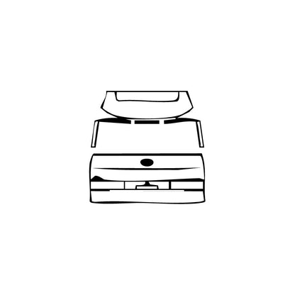 Pre-Cut PPF Hyundai Santa Fe (CN) 2024 - PPF-Kits