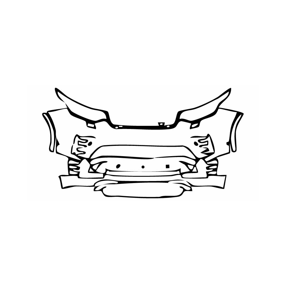 Pre-Cut PPF Land Rover Discovery Discovery 5 R-Dynamic HSE 2024 - PPF-Kits