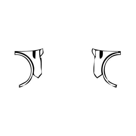 Pre-Cut PPF Land Rover Discovery Sport R-Dynamic 2024 - PPF-Kits