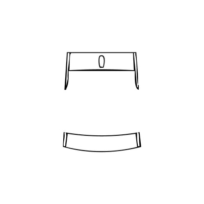 Pre-Cut PPF Land Rover Discovery Sport R-Dynamic 2024 - PPF-Kits