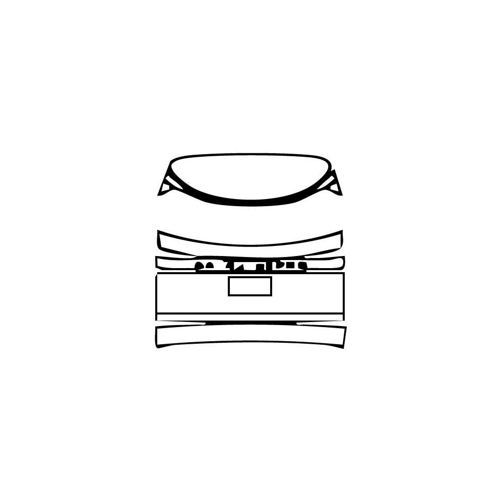 Pre-Cut PPF Land Rover Range Rover Standard Wheelbase Autobiography 2024 - PPF-Kits