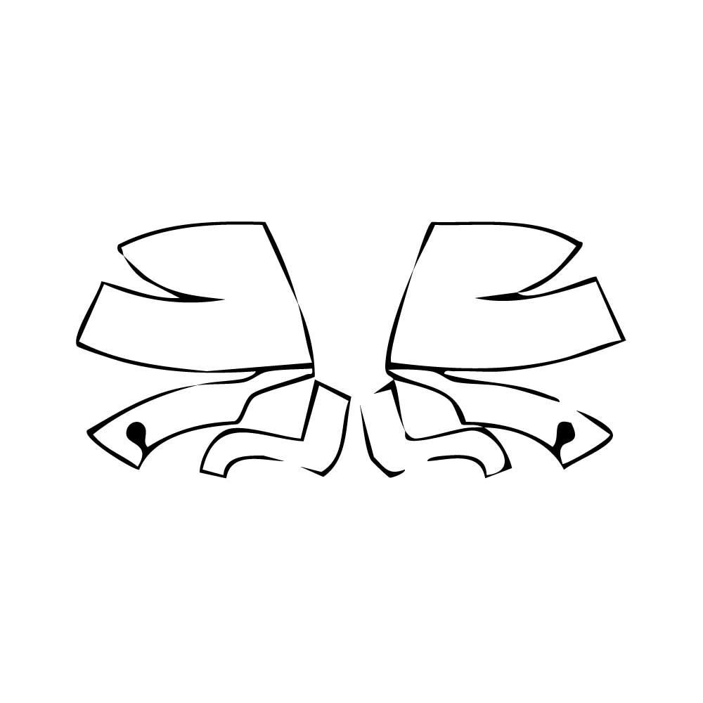 Pre-Cut PPF Land Rover Range Rover Standard Wheelbase Autobiography 2024 - PPF-Kits