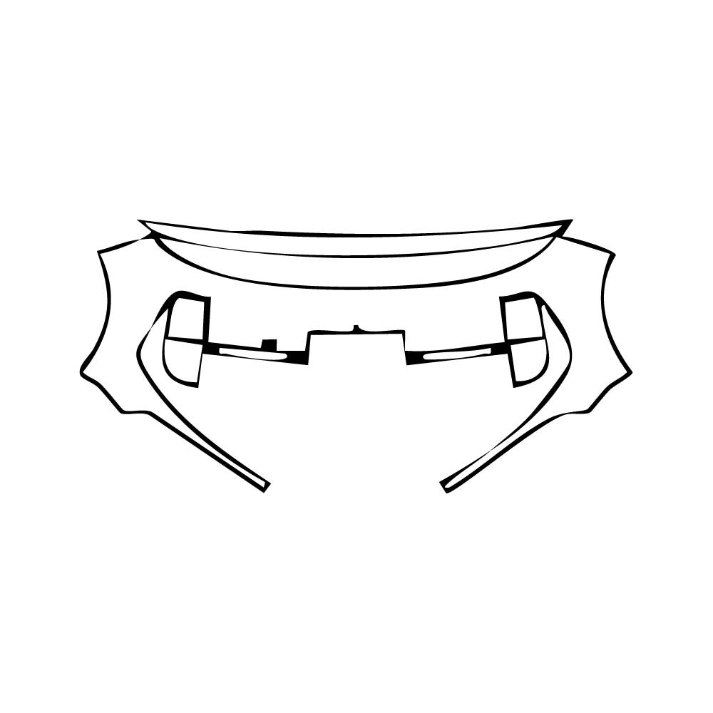 Pre-Cut PPF Li Auto L6 2024 - PPF-Kits