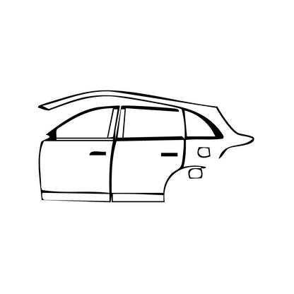 Pre-Cut PPF Li Auto L6 2024 - PPF-Kits