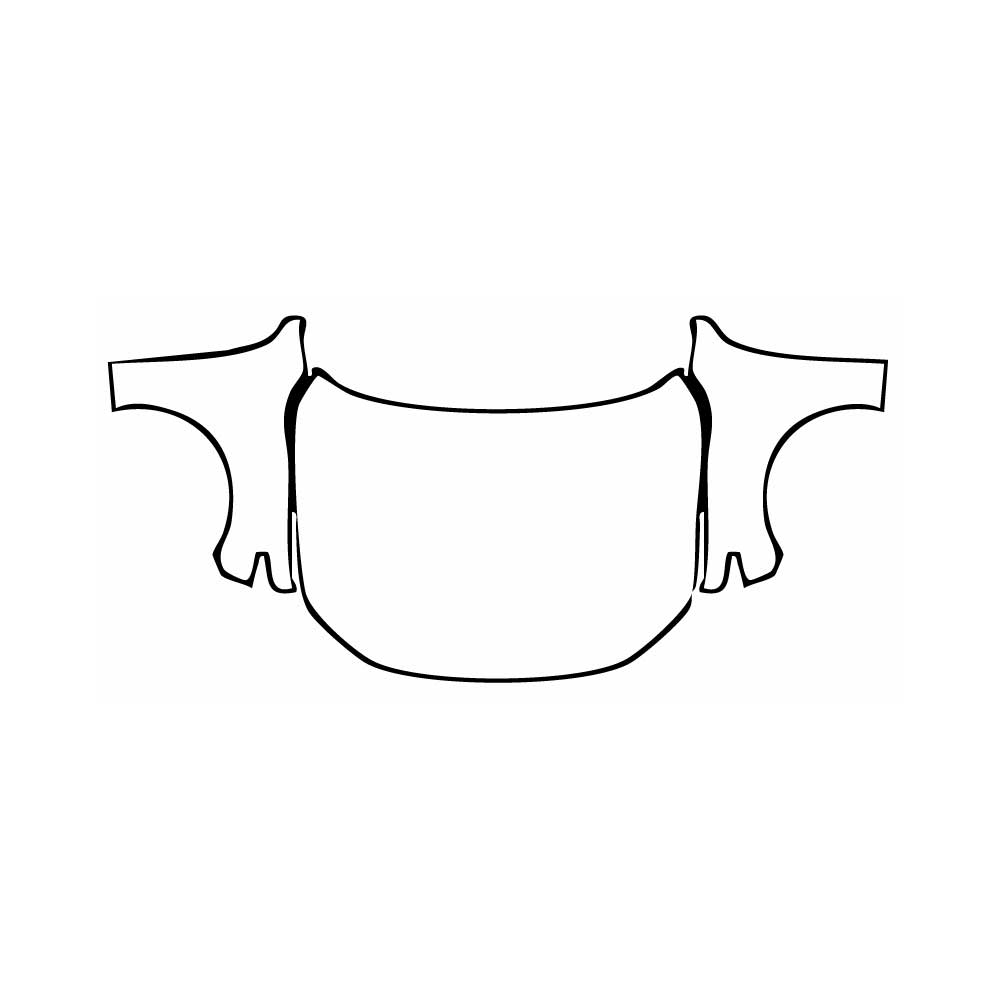 Pre-Cut PPF Mazda Axela (Mazda 3) Hatchback 2024 - PPF-Kits