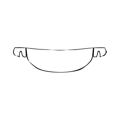 Pre-Cut PPF Mazda Axela (Mazda 3) Hatchback 2024 - PPF-Kits