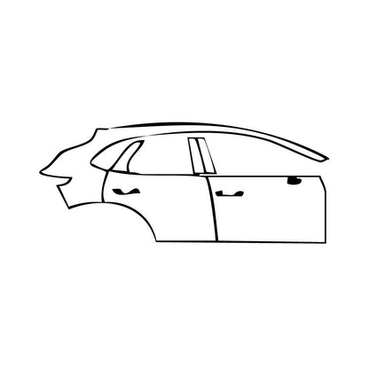 Pre-Cut PPF Mazda CX-30 2024 - PPF-Kits