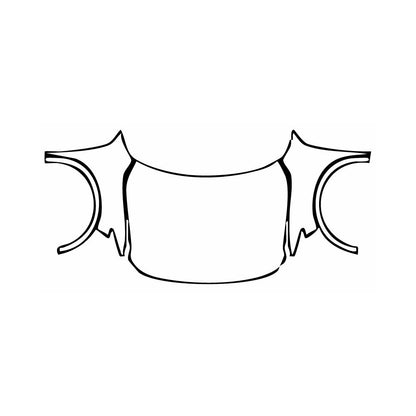 Pre-Cut PPF Mazda CX-5 2024 - PPF-Kits