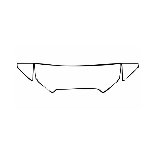 Pre-Cut PPF Mazda MX-5 Miata RF Grand Touring 2024 - PPF-Kits