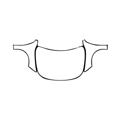 Pre-Cut PPF Mercedes-Benz A Class Sedan AMG A 35 2024 - PPF-Kits