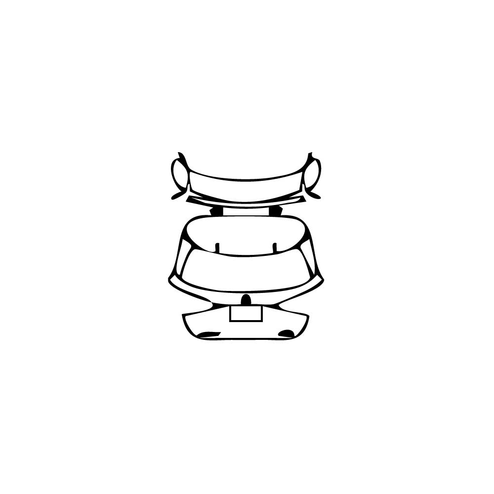 Pre-Cut PPF Mercedes-Benz A Class Hatchback AMG A 35 2024 - PPF-Kits