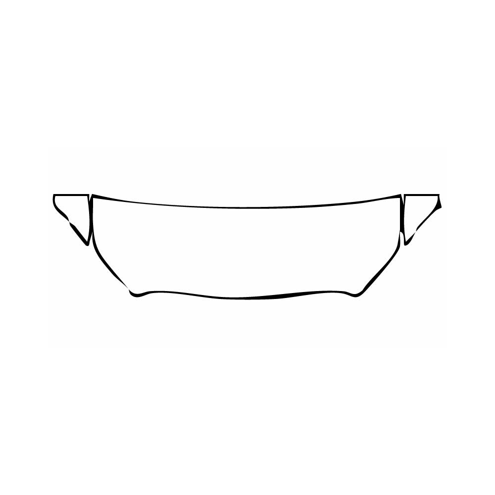 Pre-Cut PPF Mercedes-Benz C Class Sedan AMG C43 2024 - PPF-Kits