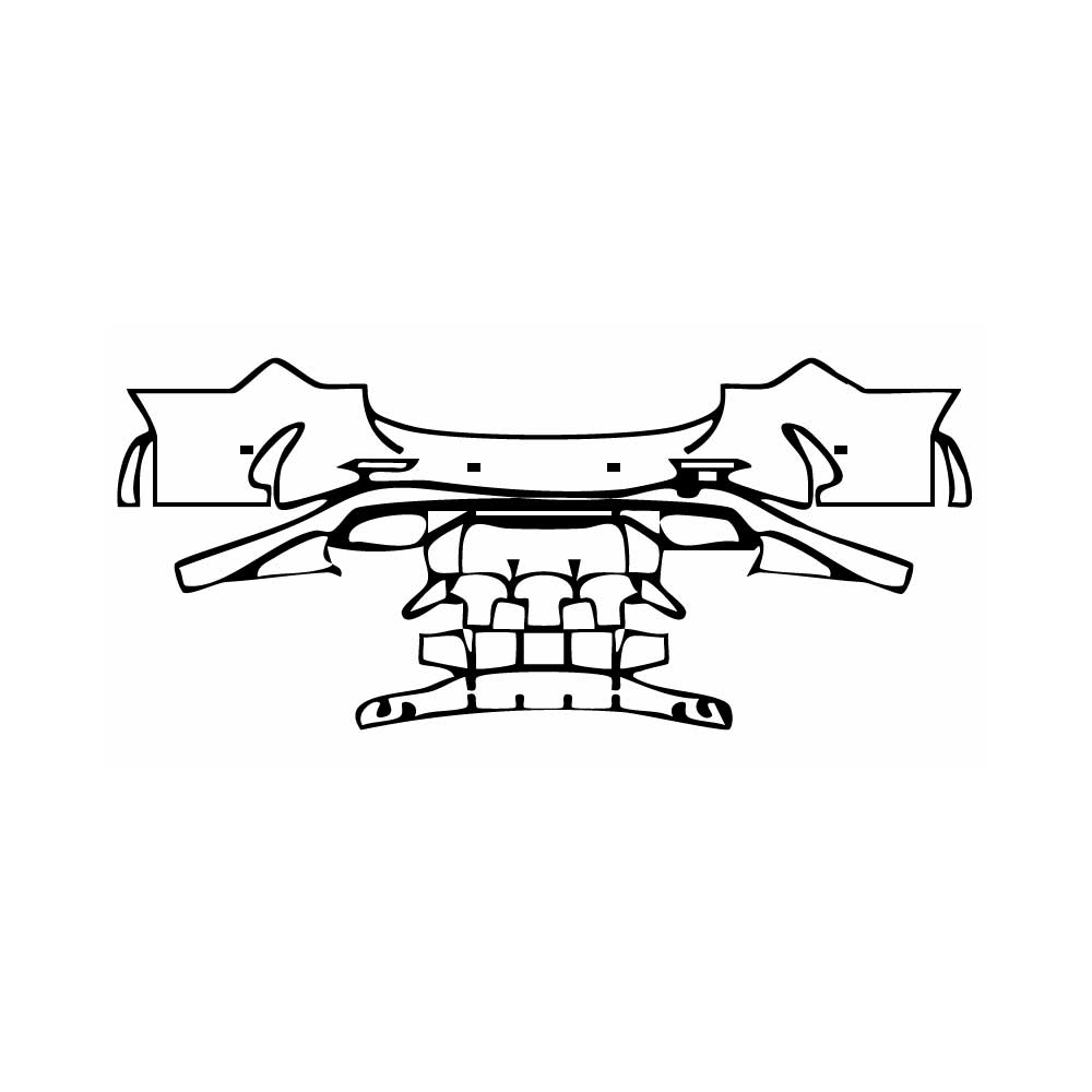 Pre-Cut PPF Mercedes-Benz C Class Estate AMG C63 S e Performance 2024 - PPF-Kits