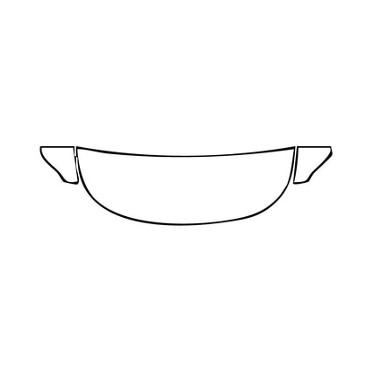 Pre-Cut PPF Mercedes-Benz CLA Shooting Brake AMG CLA 45S+Plus 2024 - PPF-Kits