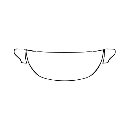 Pre-Cut PPF Mercedes-Benz CLE Coupe Base 2024 - PPF-Kits