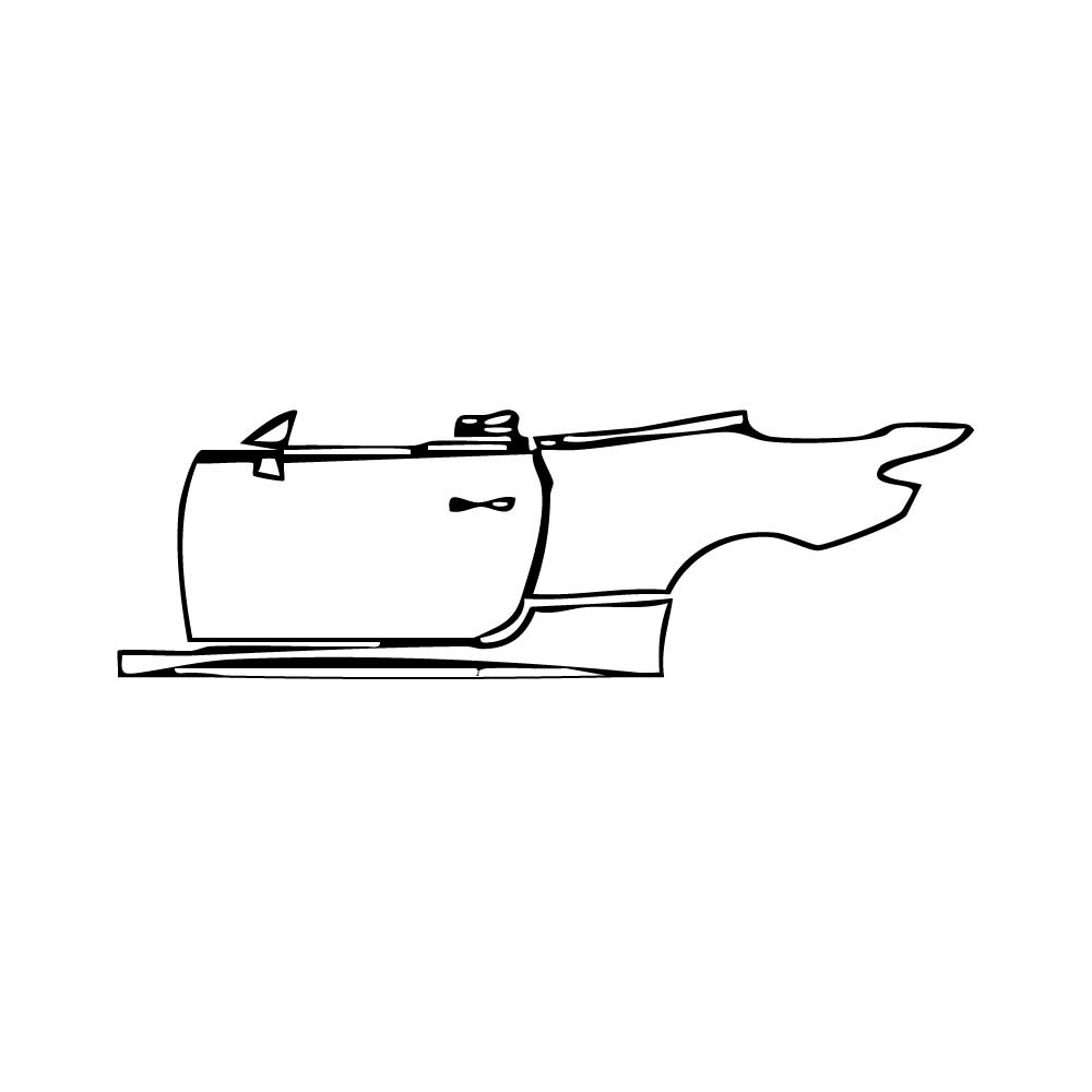 Pre-Cut PPF Mercedes-Benz CLE Cabriolet AMG CLE 53 2024 - PPF-Kits