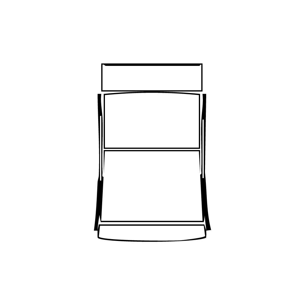 Pre-Cut PPF Mercedes-Benz E Class Sedan Luxury Extended Wheelbase 2024 - PPF-Kits