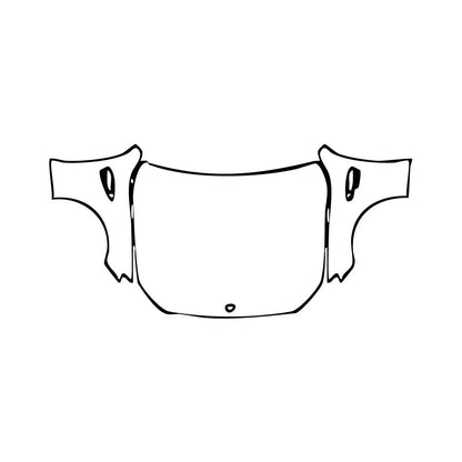 Pre-Cut PPF Mercedes-Benz E Class Wagon Estate AMG E53 2024 - PPF-Kits