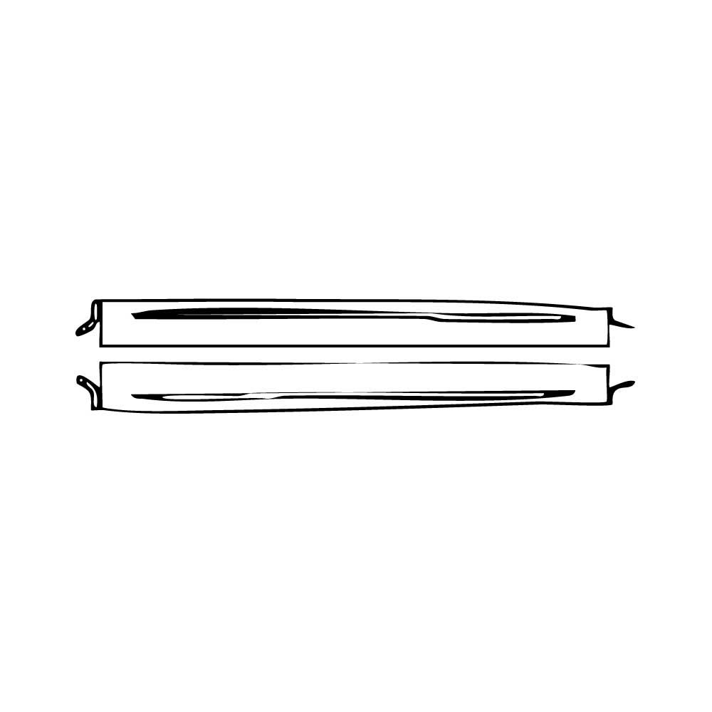 Pre-Cut PPF Mercedes-Benz E Class Wagon Estate Base 2024 - PPF-Kits