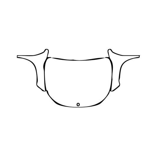 Pre-Cut PPF Mercedes-Benz EQB AMG Line 2024 - PPF-Kits