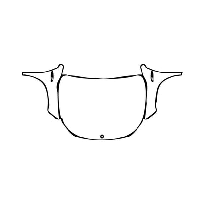 Pre-Cut PPF Mercedes-Benz EQB AMG Line 2024 - PPF-Kits