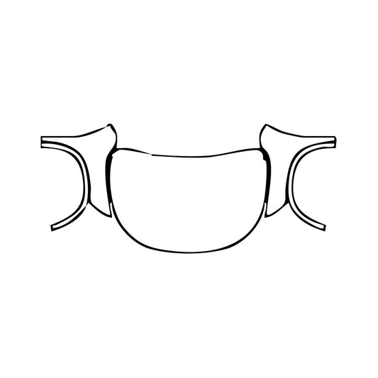 Pre-Cut PPF Mercedes-Benz GLA AMG GLA 45 2024 - PPF-Kits