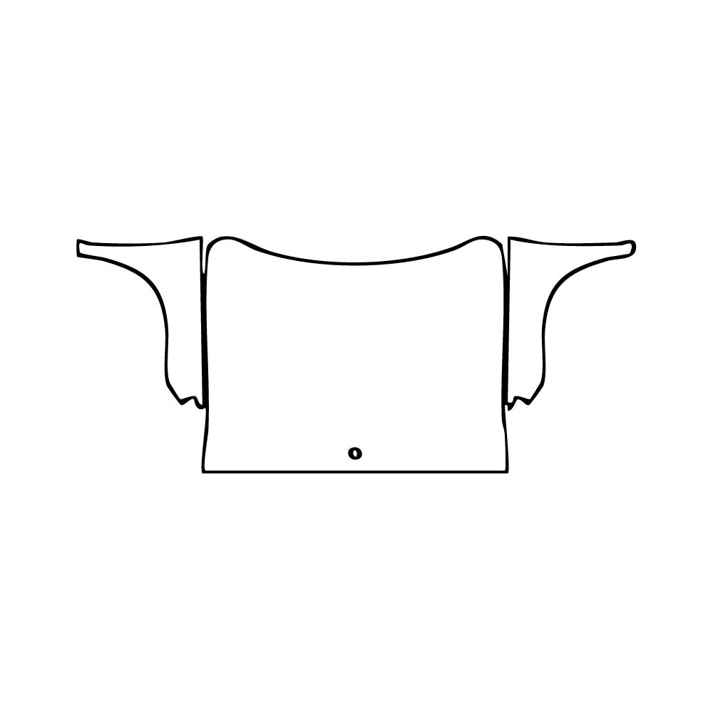 Pre-Cut PPF Mercedes-Benz GLS Base 2024 - PPF-Kits