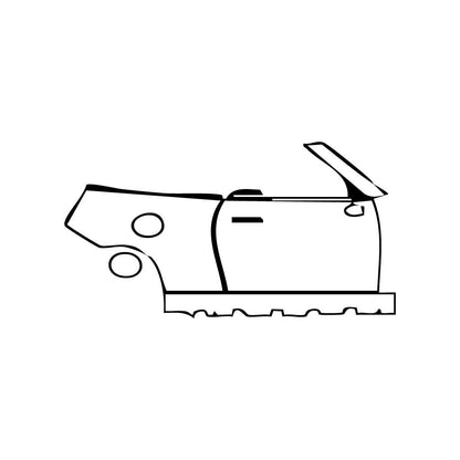 Pre-Cut PPF MINI Electric MINI Cooper Base 2024 - PPF-Kits