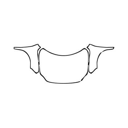 Pre-Cut PPF MINI MINI Countryman C Exclusive 2024 - PPF-Kits